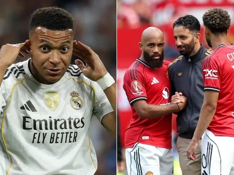 Kết quả bóng đá hôm nay: Mbappe gây sốt ở Real Madrid; Man Utd đại thắng đội bóng cũ của Mbeumo?