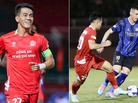 Kết quả bóng đá V.League hôm nay 27/9: Tiến Linh lập kỷ lục; HAGL lâm nguy trên BXH V.League?