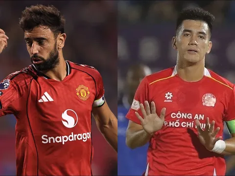 Lịch thi đấu bóng đá hôm nay: Man Utd đại thắng ở Ngoại hạng Anh; Tiến Linh lập kỷ lục tại V.League?