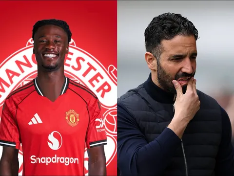 Manchester United đánh bại Liverpool vụ Camavinga, HLV Ruben Amorim có người thay Casemiro?