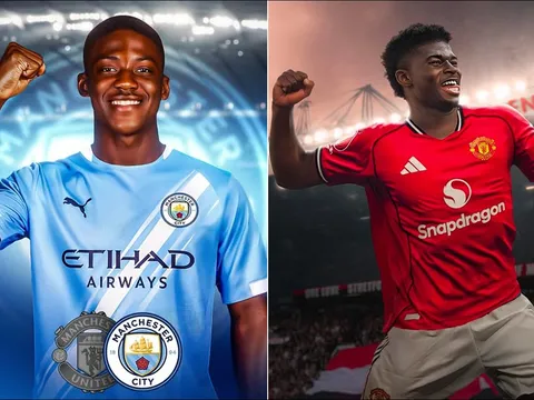 Tin chuyển nhượng trưa 26/9: Man City chính thức chiêu mộ Mainoo; Baleba cập bến Manchester United