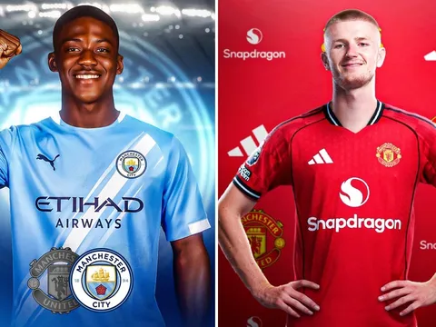 Tin chuyển nhượng mới nhất 26/9: Mainoo trên đường đến Man City; Man Utd chiêu mộ 'báu vật' ĐT Anh?