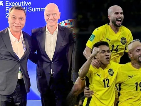 Kình địch của ĐT Việt Nam bị cầu thủ nhập tịch 'báo hại', hé lộ bằng chứng vi phạm?