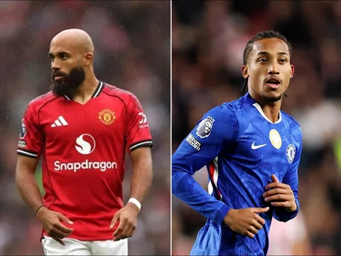 Kết quả bóng đá Ngoại hạng Anh hôm nay: Mbeumo gieo sầu cho đội bóng cũ, Man Utd vượt mặt Chelsea?