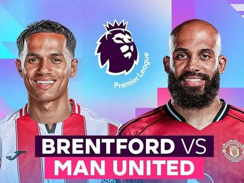 Trực tiếp bóng đá Brentford vs MU, 18h30 ngày 27/9 - Link xem trực tiếp Man Utd Ngoại hạng Anh K+ HD