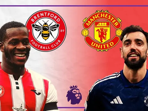 Xem trực tiếp bóng đá Brentford vs MU ở đâu, kênh nào? Link xem trực tiếp Man Utd Ngoại hạng AnH HD