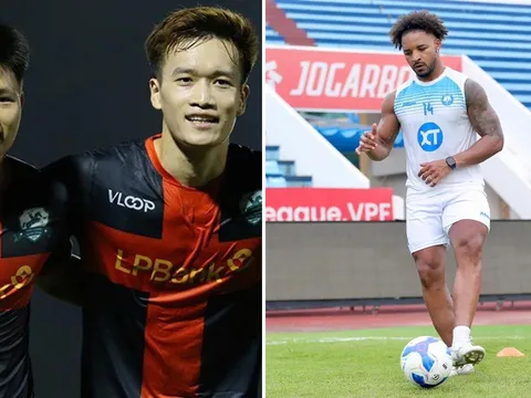 Kết quả bóng đá V.League hôm nay 28/9: Hoàng Đức lập kỷ lục; Xuân Son nhận tin dữ từ TX Nam Định