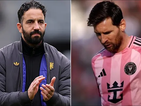 Lịch thi đấu bóng đá hôm nay: MU rơi tự do trên BXH Ngoại hạng Anh; Messi nhận 'hung tin' ở MLS?