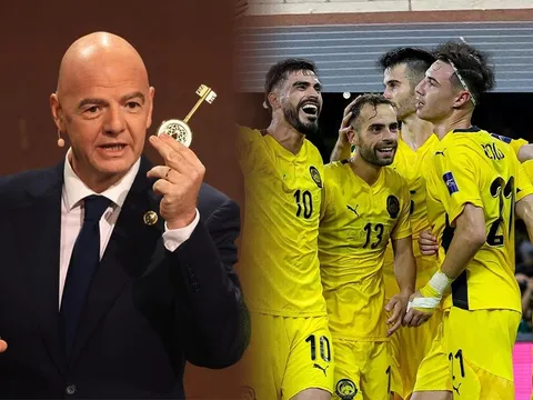 Điểm tin BĐVN 28/9: Vụ Malaysia bị FIFA xử phạt có diễn biến mới; Nghi vấn Việt Nam nhúng tay?