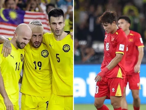 Dàn sao nhập tịch trái phép của Malaysia trả giá đắt, ĐT Việt Nam nín thở chờ phán quyết từ AFC