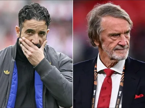 Sir Jim Ratcliffe sa thải Ruben Amorim sau trận Brentford, Man Utd bổ nhiệm HLV siêu tệ của Chelsea?