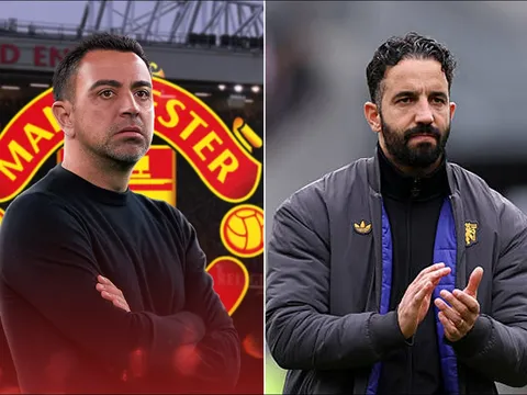 Tin chuyển nhượng trưa 29/9: Xavi chính thức xác nhận tới Man Utd; Amorim chia tay Manchester United