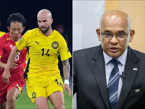 Vụ Malaysia bị xử thua ĐT Việt Nam vì gian lận có biến, tổng thư ký AFC ra quyết định ngỡ ngàng