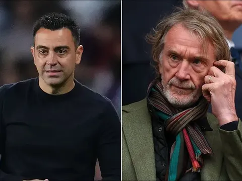 Xavi chính thức đồng ý dẫn dắt Man United, Sir Jim Ratcliffe sa thải HLV Ruben Amorim trong 48h tới?