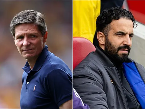 Oliver Glasner chính thức đồng ý tới Man Utd, Ruben Amorim chia tay Old Trafford trong 24h tới?