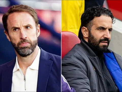 Romano chính thức xác nhận vụ Gareth Southgate tới MU, HLV Amorim đếm ngược ngày rời Old Trafford