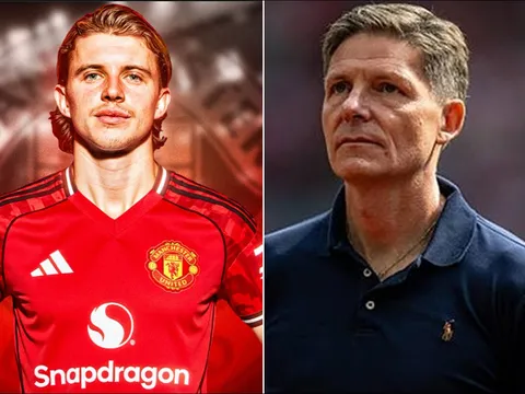 Tin chuyển nhượng trưa 30/9: Man Utd chốt chiêu mộ Conor Gallagher; Man United có người thay Amorim