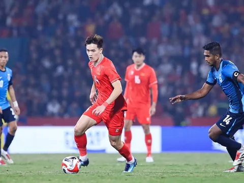 Nepal giường cờ trắng, ĐT Việt Nam hưởng lợi thế kép ở Vòng loại Asian Cup 2027