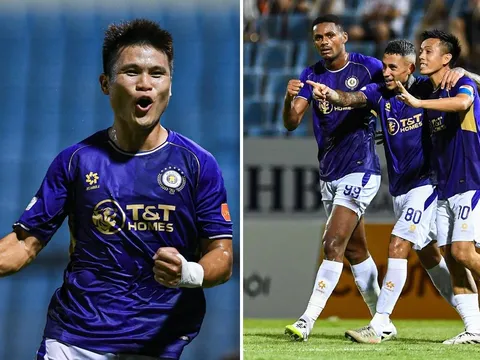 Bảng xếp hạng V.League 2025/26 mới nhất: Người hùng AFF Cup tỏa sáng; Hà Nội FC trở lại cuộc đua