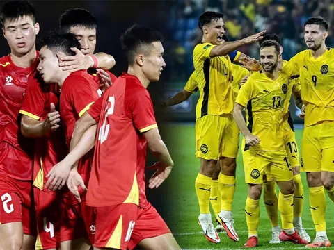 Điểm tin BĐVN 1/10: ĐT Việt Nam được báo Trung Quốc 'tiên tri'; Malaysia nhận thêm 'gáo nước lạnh'