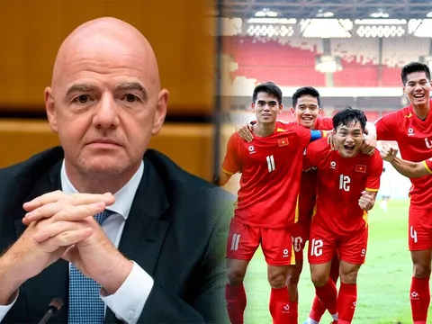FIFA làm điều chưa từng có, truyền thông Trung Quốc đưa ra kịch bản 'đẹp như mơ' cho ĐT Việt Nam