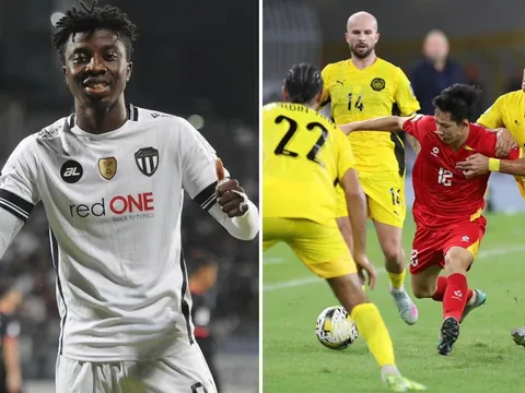 Nhận án phạt nặng từ FIFA, Malaysia bất ngờ 'thách thức' với 4 tân binh nhập tịch ở VL Asian Cup?