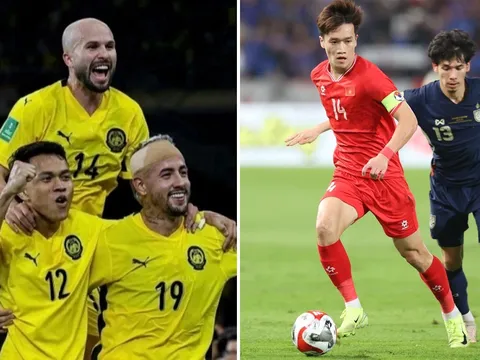 Tin bóng đá tối 1/10: Malaysia 'thách thức' sau án phạt của FIFA; Trụ cột ĐT Việt Nam nhận trái đắng