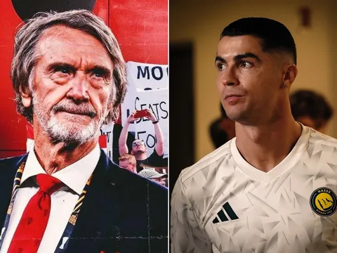 Sir Jim Ratcliffe chốt kế hoạch khó tin, Man United ấn định thời điểm tái ngộ Ronaldo