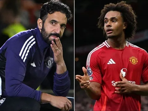 Chuyển nhượng MU 2/10: Ruben Amorim từ chức trước trận Sunderland; Zirkzee rời Manchester United