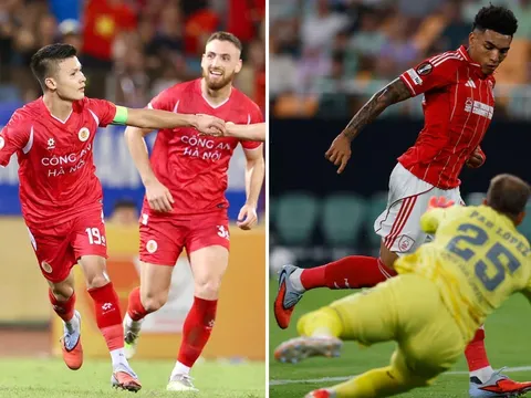 Kết quả bóng đá hôm nay: Quang Hải lập kỷ lục ở Champions League; Europa League có bất ngờ lớn