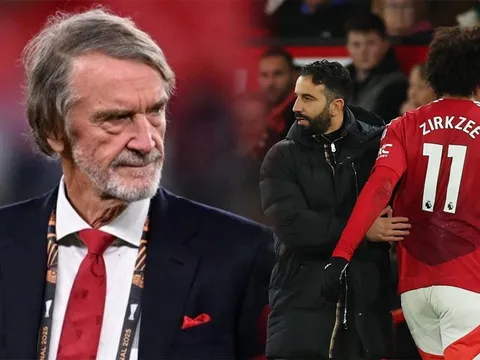 Tin bóng đá quốc tế 2/10: Man Utd nhận tin dữ từ Ruben Amorim; Joshua Zirkzee trên đường rời MU?