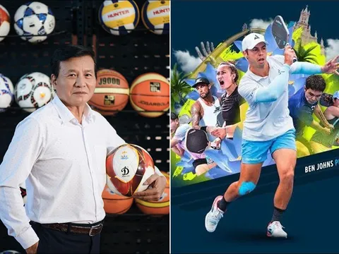 Tin vui cho cộng đồng Pickleball Việt Nam: Ấn định thời điểm thành lập Liên đoàn quốc gia
