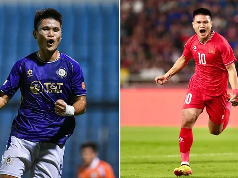 Thăng hoa tại V.League, người hùng AFF Cup tuyên bố cứng trước ngày hội quân ĐT Việt Nam