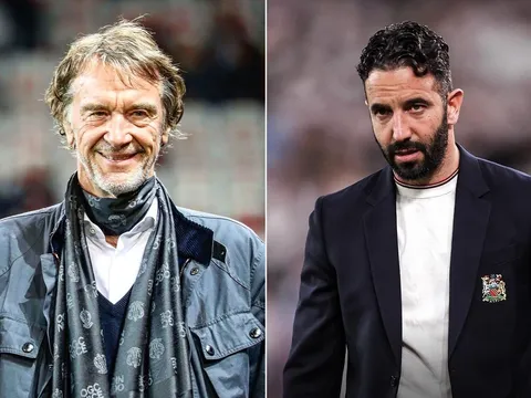 Man United chính thức ra phán quyết, xong vụ Ruben Amorim bị sa thải sau trận đấu với Sunderland