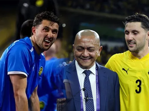 Malaysia chạy đua với thời gian trước án phạt từ FIFA, ngôi sao nhập tịch được 'trắng án'?