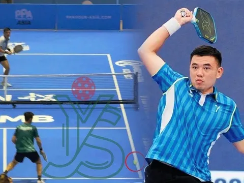Lý Hoàng Nam 'thua oan' tại PPA Tour Asia, netizen đồng loạt 'tấn công' facebook Trương Vinh Hiển