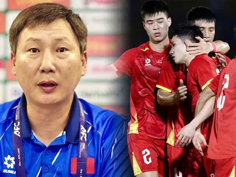 Đối thủ của ĐT Việt Nam tự 'bắn vào chân', thầy trò HLV Kim Sang-sik hưởng lợi lớn tại VL Asian Cup
