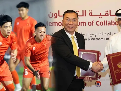 ĐT Việt Nam nhận 'món quà lớn' từ AFC, HLV Kim Sang-sik rộng cửa tạo 'địa chấn' ở giải châu Á