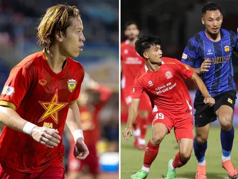 Kết quả bóng đá V.League hôm nay 3/10: Sao Việt kiều lập công; HAGL chìm sâu vào khủng hoảng