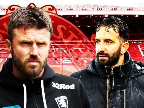Tin bóng đá quốc tế 3/10: Man Utd chốt tương lai Ruben Amorim; Xong vụ Carrick trở lại MU