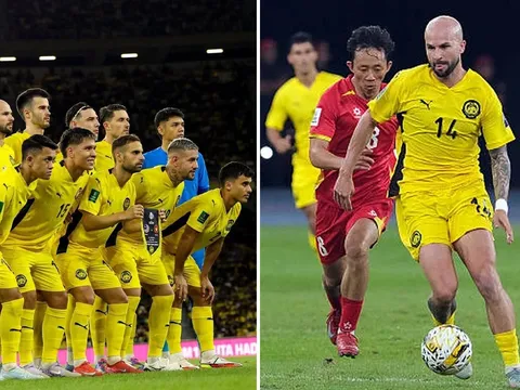 Nhận án phạt cực nặng từ FIFA, dàn sao 'nhập lậu' của Malaysia đối diện với kịch bản tồi tệ