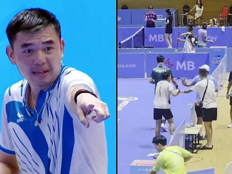 Drama không hồi kết, Lý Hoàng Nam lời qua tiếng lại với team Trương Vinh Hiển sau thất bại cay đắng