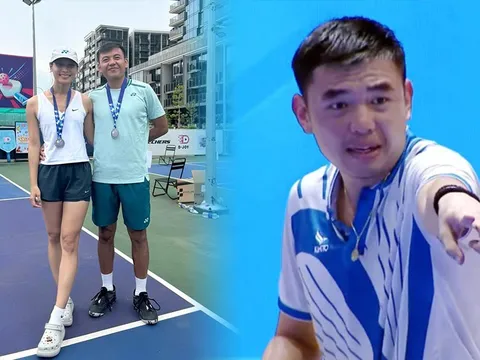Tranh cãi tại PPA Tour Asia: Vợ Lý Hoàng Nam 'dằn mặt' đối thủ, cộng đồng pickleball 'dậy sóng'