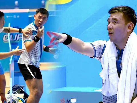 Lùm xùm pickleball Việt Nam: 'Bạn thân' Lý Hoàng Nam bất ngờ lên tiếng bảo vệ Trương Vinh Hiển