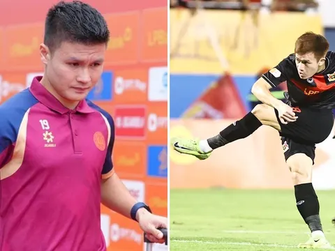 Bảng xếp hạng V.League 2025/26 mới nhất: HAGL nhận báo động đỏ; Ngồi đầu bảng sắp đổi chủ?