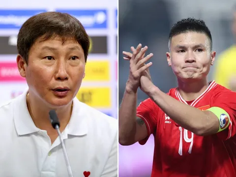 ĐT Việt Nam nhận tin sét đánh từ Quang Hải, HLV Kim Sang-sik có quyết định gây ngỡ ngàng