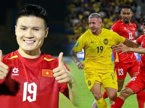 Điểm tin BĐVN 4/10: ĐT Việt Nam mất 'át chủ bài'; Malaysia mơ về cú 'lật kèo' FIFA