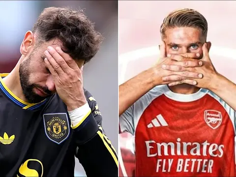 Kết quả bóng đá Ngoại hạng Anh hôm nay: MU thảm bại trước Sunderland, Arsenal vượt mặt Liverpool?