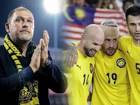 Malaysia 'nín thở' chờ phán quyết từ FIFA, HLV ngoại thừa nhận sự thật 'phũ phàng' tại VL Asian Cup