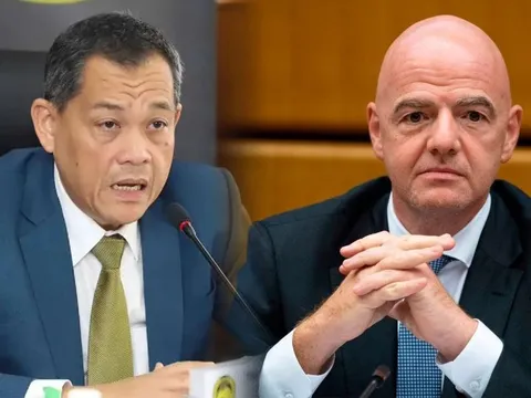 Sếp lớn FIFA có động thái gây chú ý, Malaysia nhận 'cú hích lớn' giữa bê bối nhập tịch trái phép